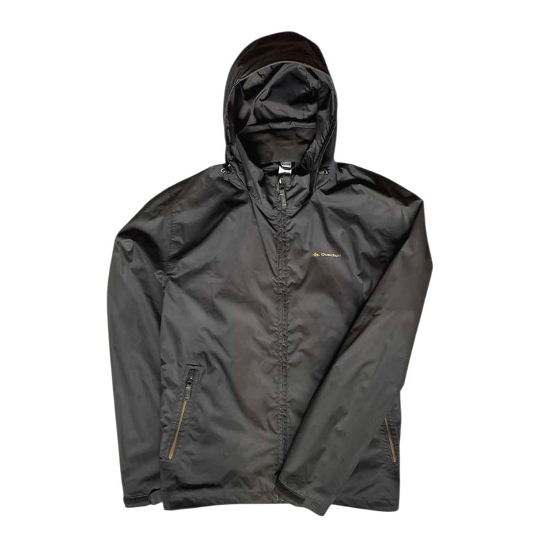 Homme Quechua Veste Kaki L