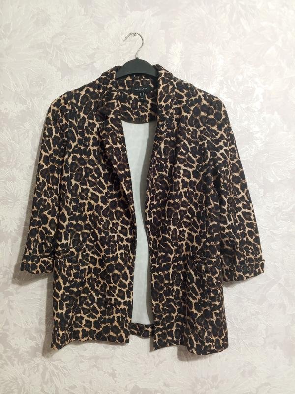 Women New Look Blazer Black Elastane S