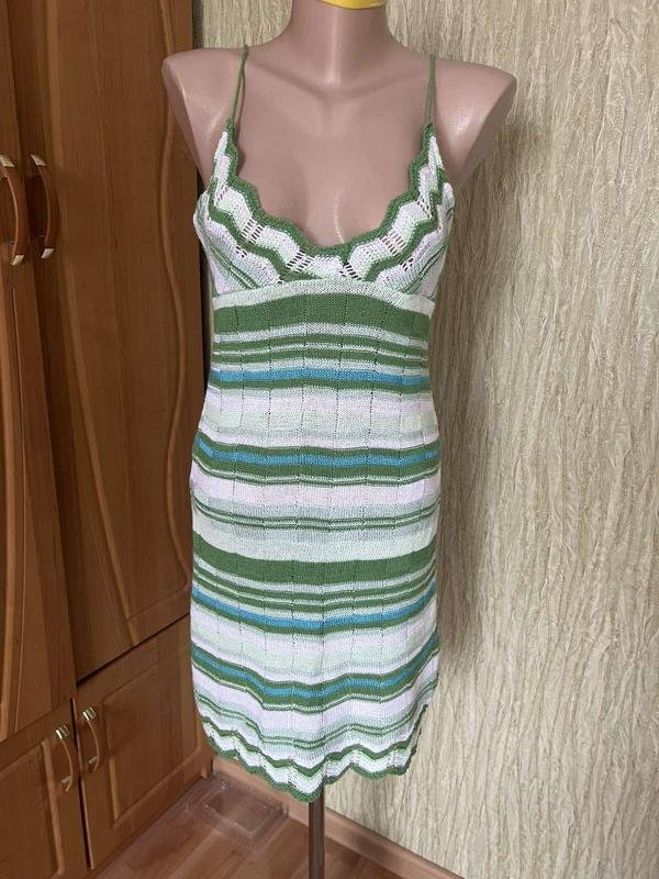 Women New Look Dress White L