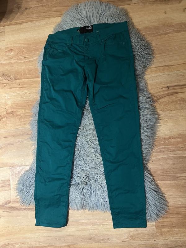 Women Moschino Jeans Green 31