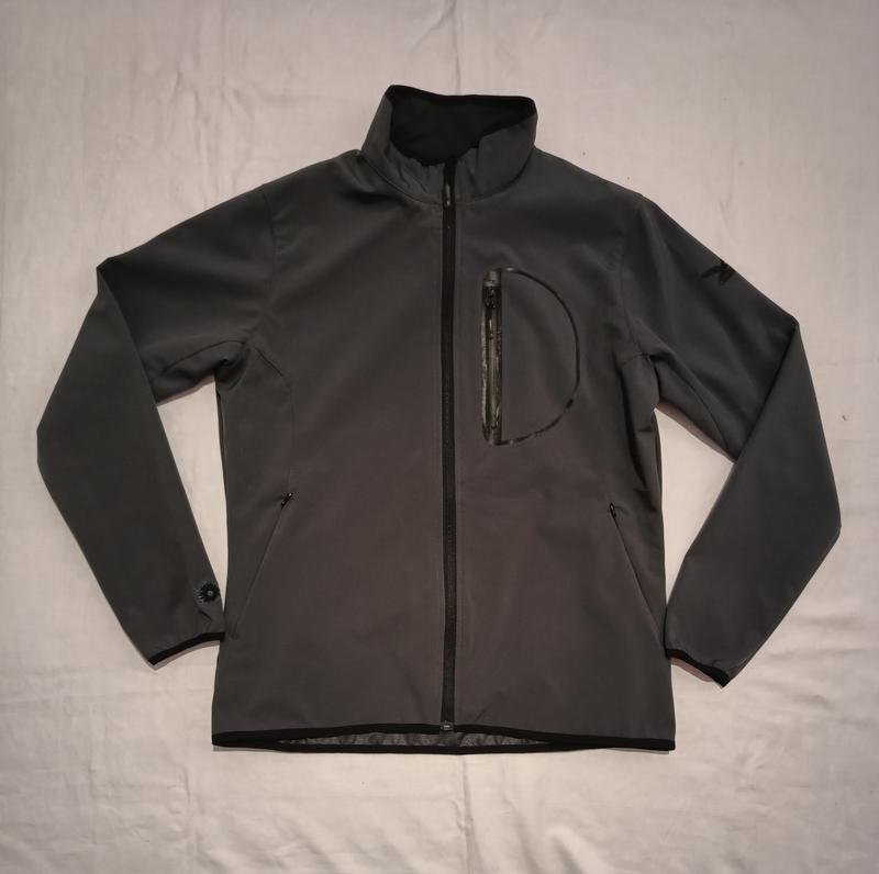 Femme Salewa Veste Grise Élasthanne XL