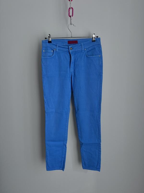 Femme Carolina Herrera Jeans Bleu S