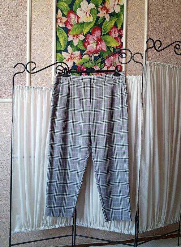 Femme ASOS DESIGN Pantalons Multicolore Viscose