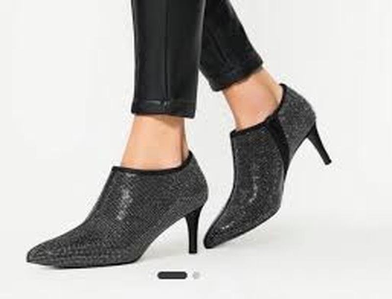 Femme New Look Talons Argent Textile 39