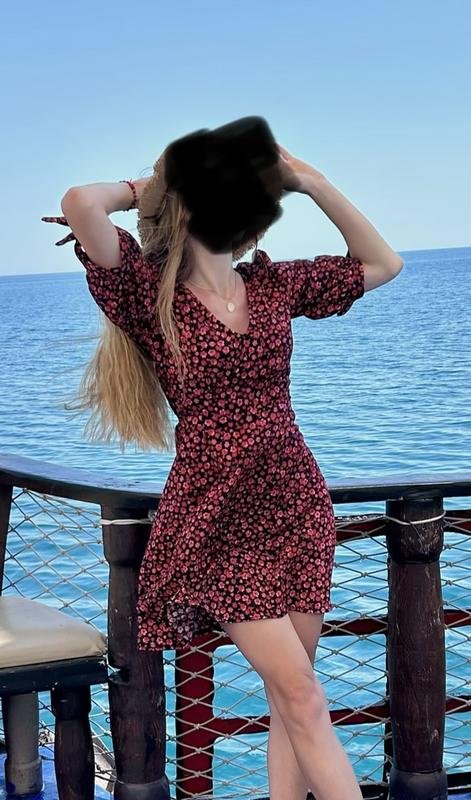 Femme New Look Robe Rouge 36