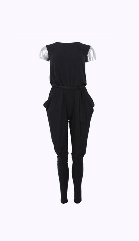 Women Michael Kors Jumpsuit Black  S