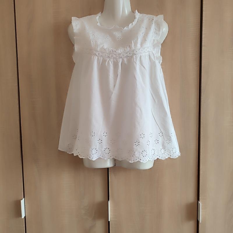 Donna Laura Torelli Camicia Bianca Cotone S
