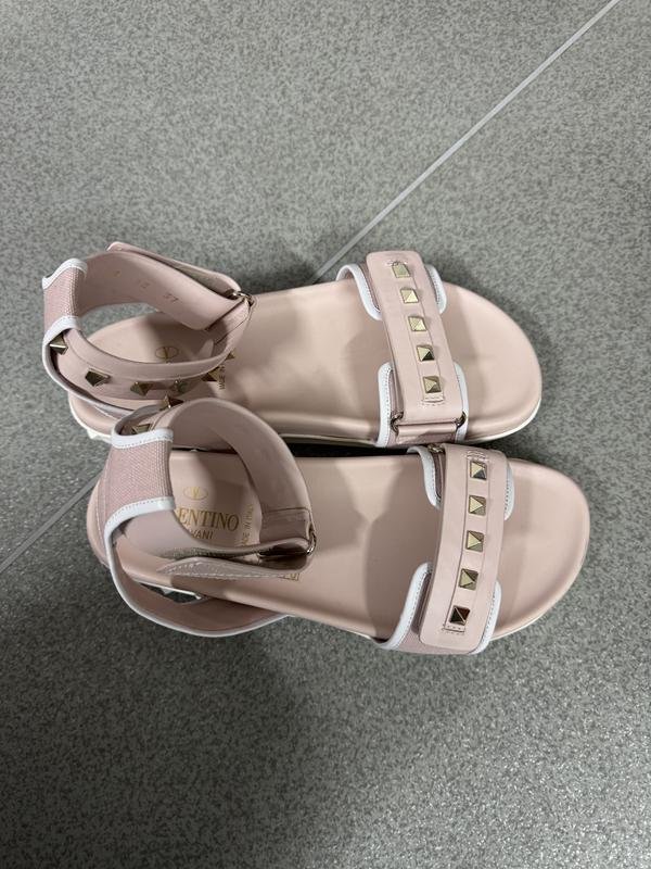 Donna Red Valentino Tacchi Rosa 37