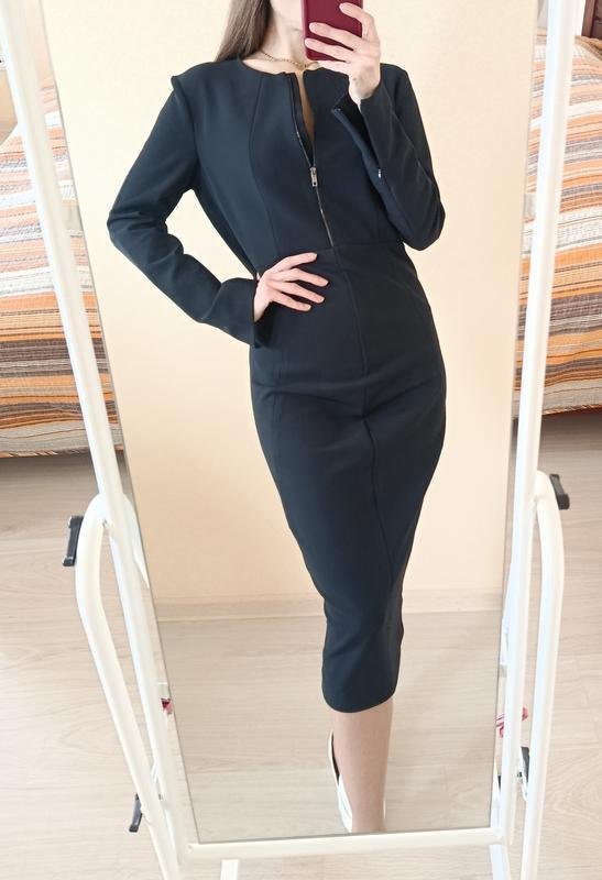 Donna Sportmax Abito Nero 36