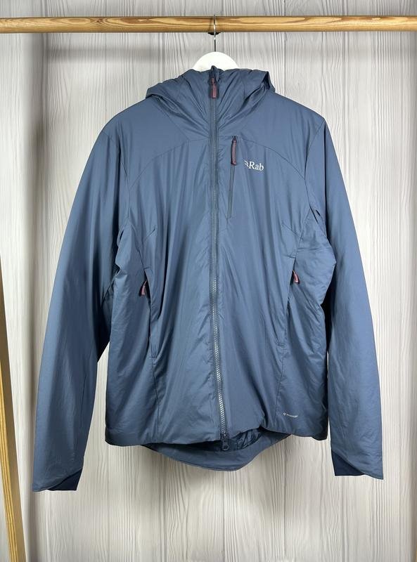 Women RAB Jacket Navy XL