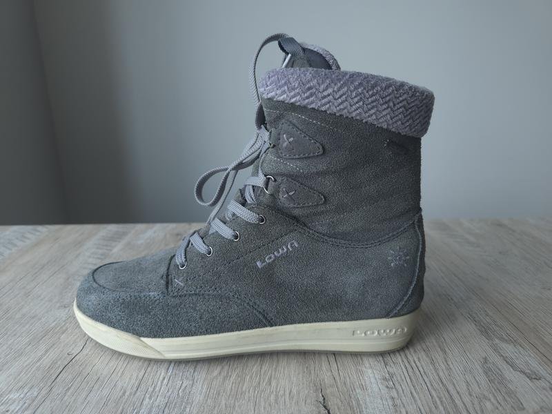 Femme Lowa Bottes Gris 37.5