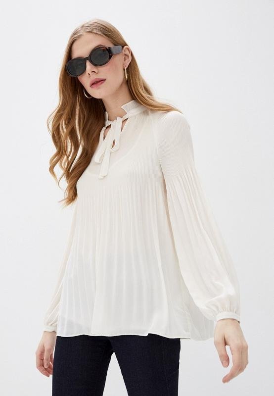 Women Ralph Lauren Shirt White Polyester M