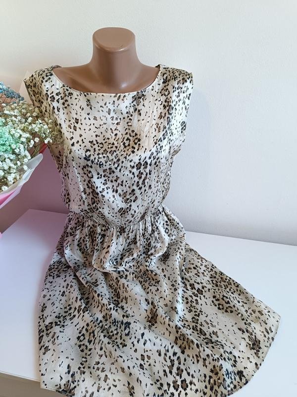 Женский Alice + Olivia Платье Белое Шелк ХS