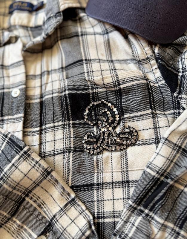 Damen Polo Ralph Lauren Hemd Weiß Baumwolle S