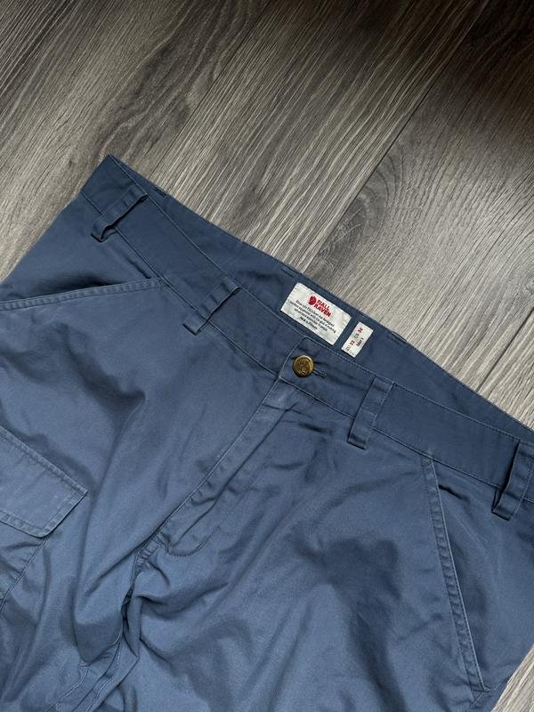 Herren Fjällräven Hosen Marineblau 52