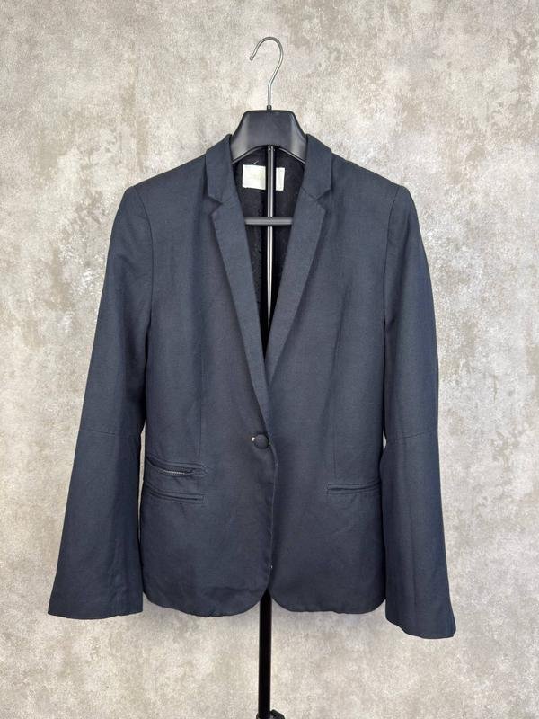 Damen Zadig & Voltaire Sakko Anthrazit Baumwolle