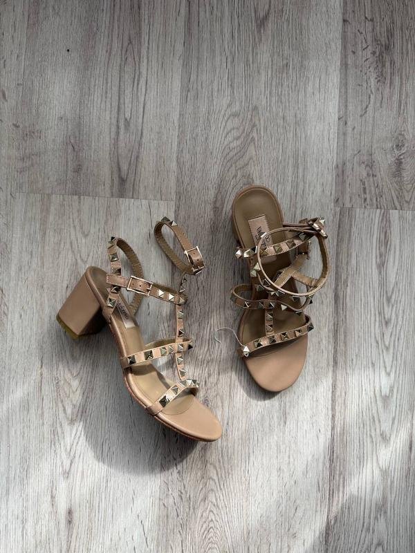 Damen Valentino Absätze Braun 37