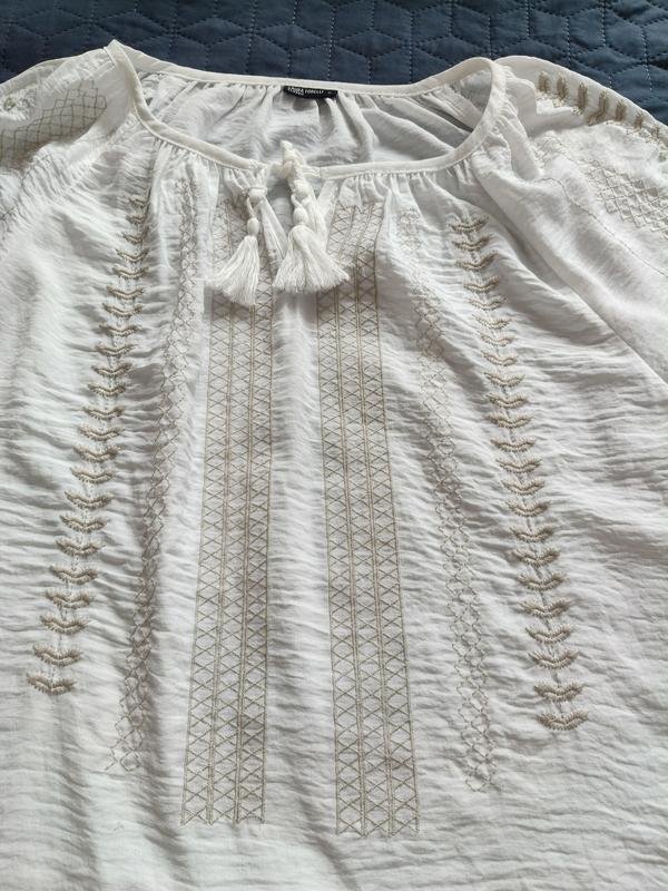 Donna Laura Torelli Camicia Bianca S