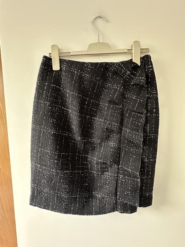 Women Piazza Sempione Skirt Black M