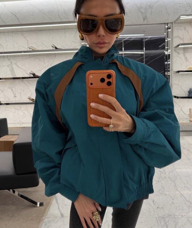 Femme Yves Saint Laurent Veste Verte S