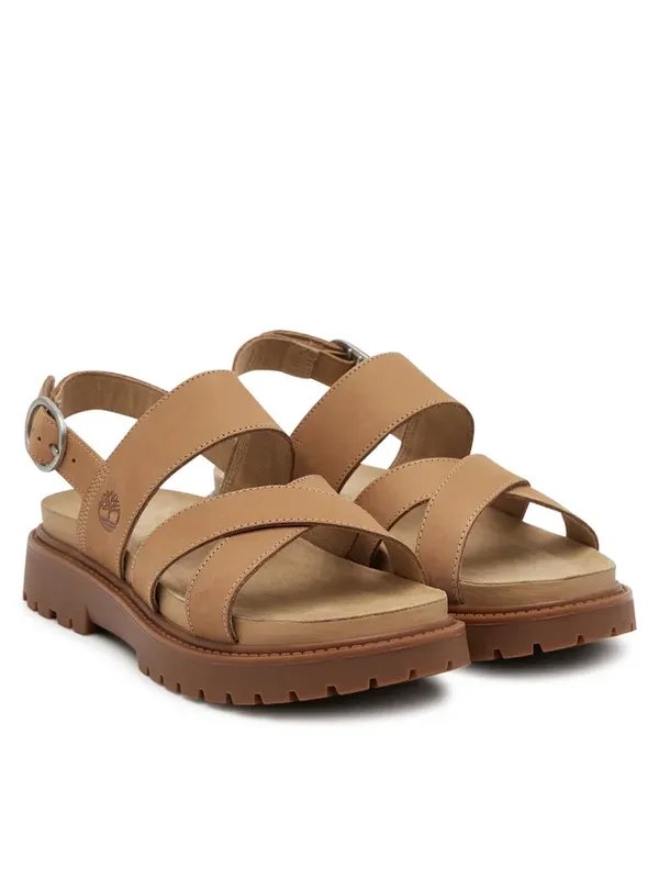 Damen Timberland Absätze Beige Nubuk 41