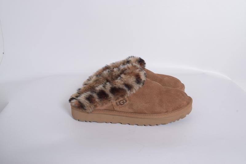 Women UGG Boots Beige 7