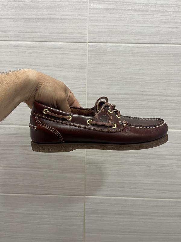 Damen Timberland Slipper Braun 37.5