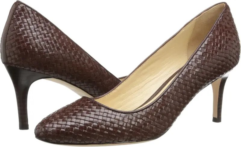 Женские Cole Haan Туфли Коричневый Кожа 42