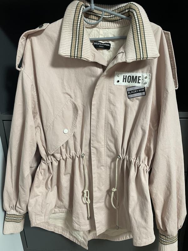 Women Balenciaga Jacket Pink M
