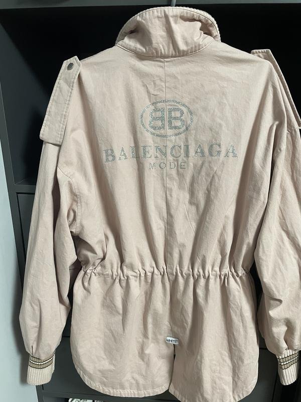 Women Balenciaga Jacket Pink M