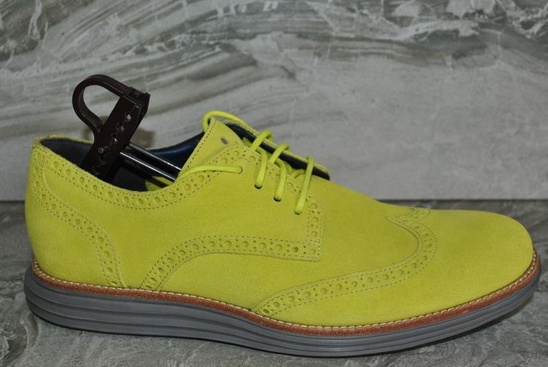 Homme Cole Haan Talons Jaunes 44