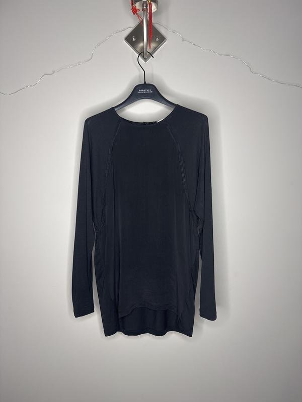 Femme Bimba y lola Chemise Noire Coton XS