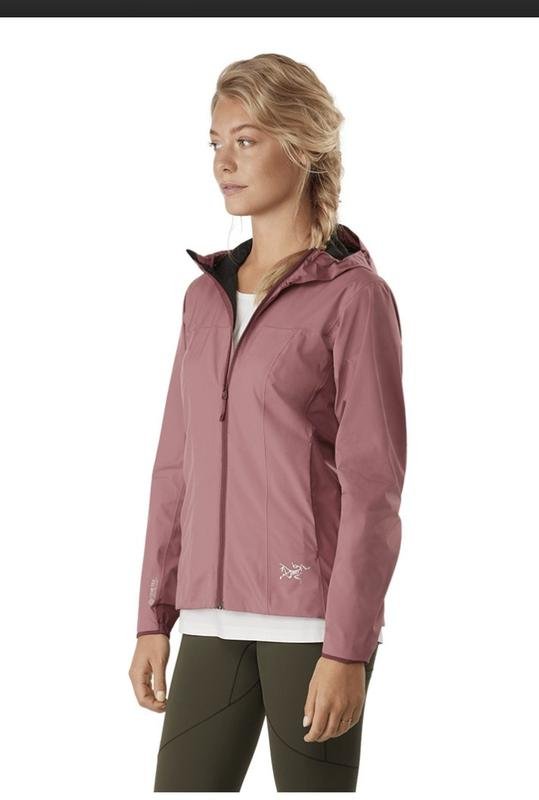 Donna Arc'teryx Giacca Nera S