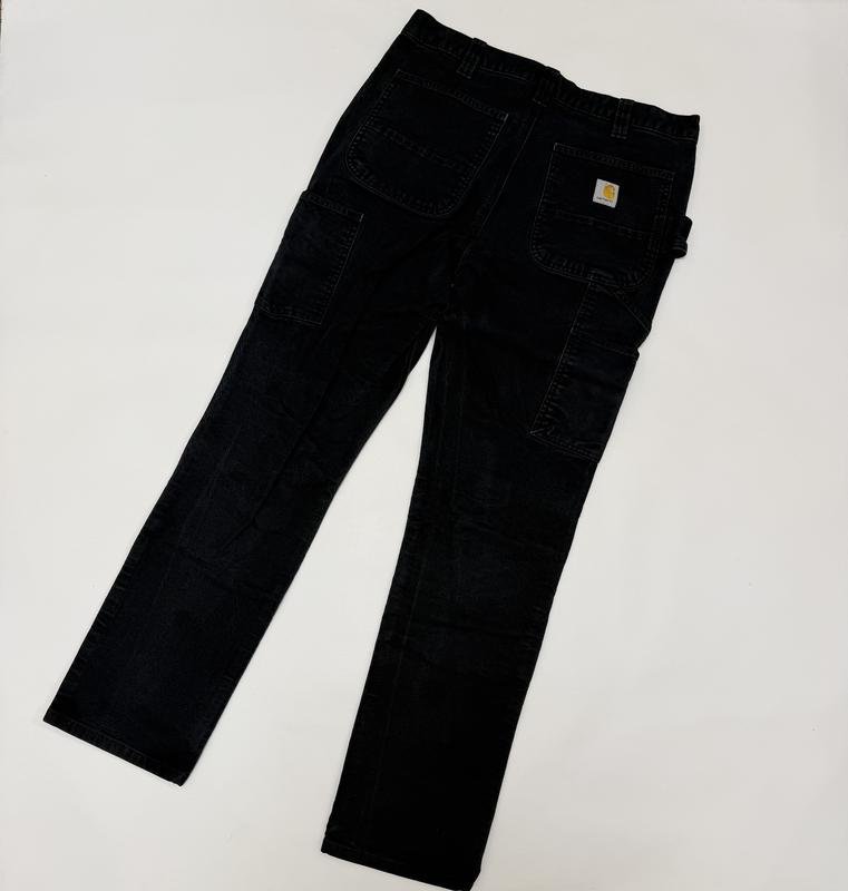Herren Carhartt Hosen Schwarz 32
