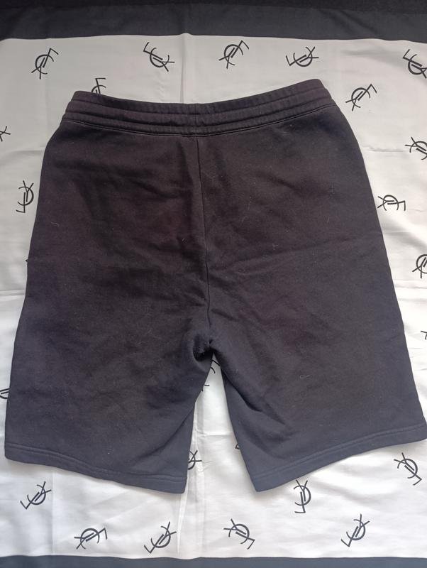 Homme Emporio Armani Shorts Noir Coton M