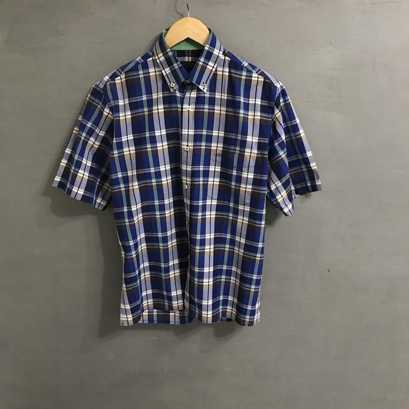 Мужской Paul & Shark Футболка Разноцветный Хлопок