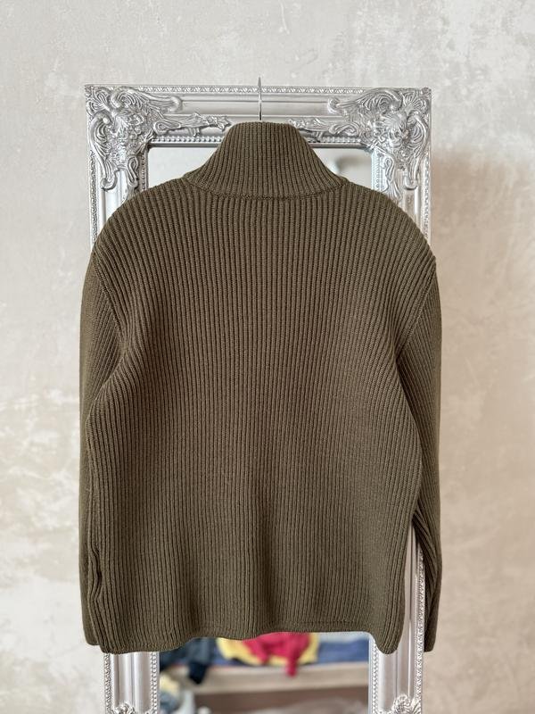 Femme Fabiana Filippi Pull Olive Laine XS