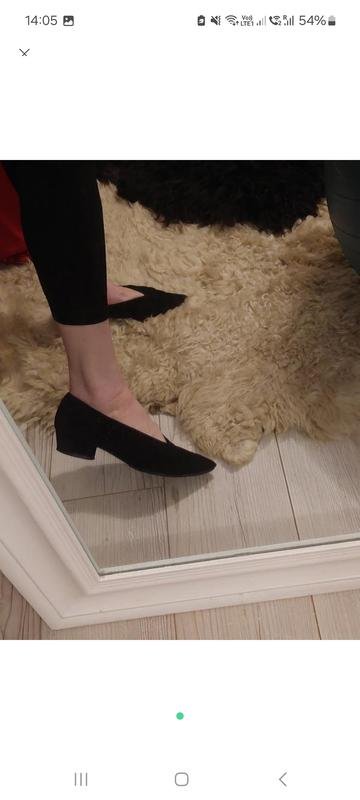 Femme Bimba y lola Talons Noir Suède 38