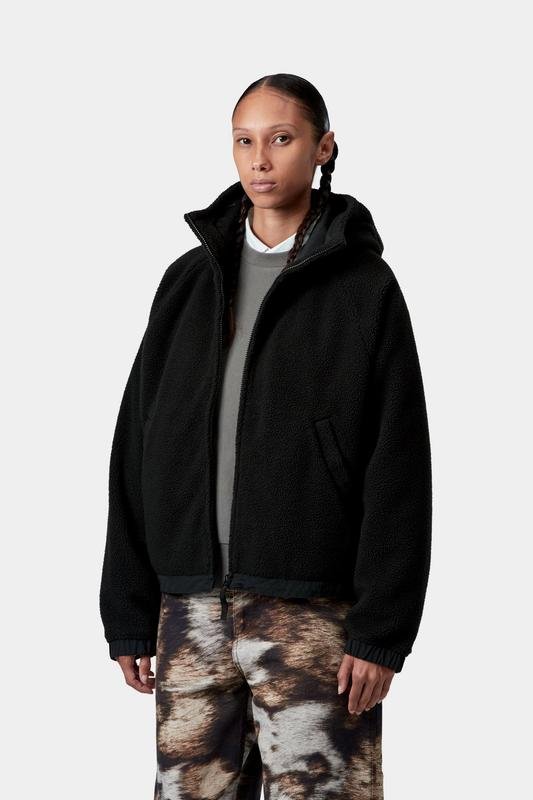 Женская Carhartt WIP Куртка Чёрный Полиэстер M