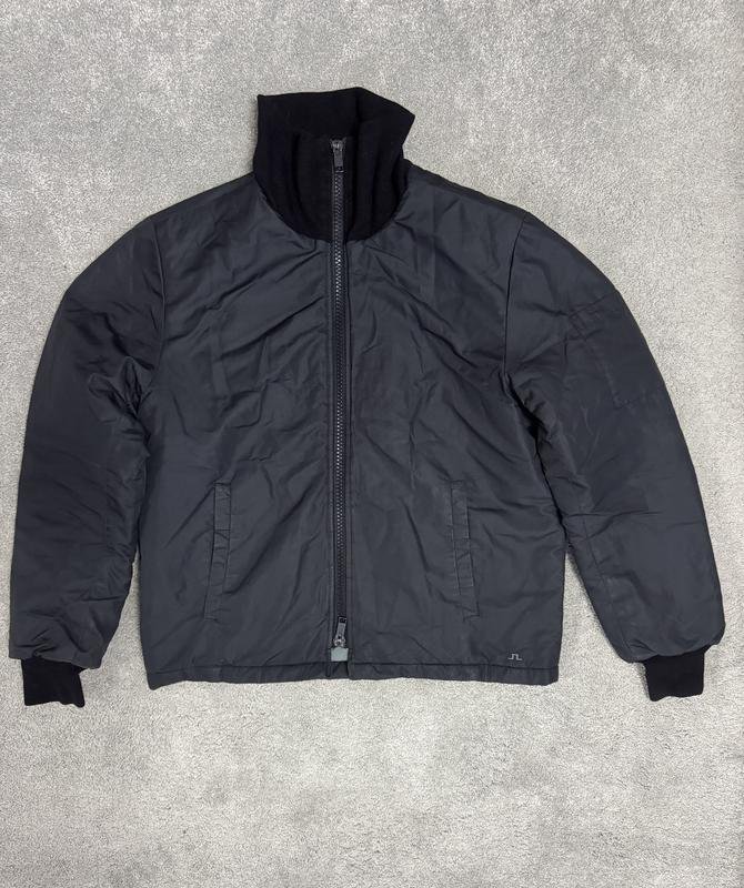 Men J.Lindeberg Jacket Black M