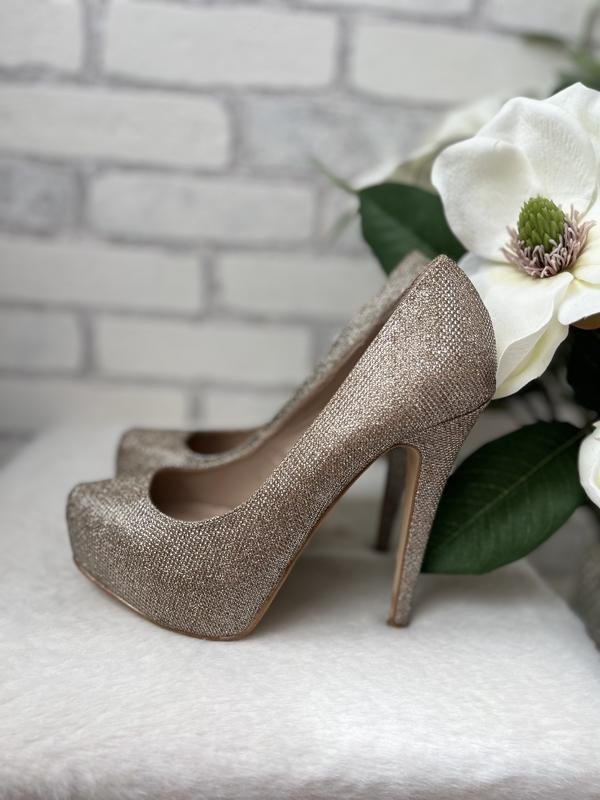 Женские Carvela Туфли Золотистый 36