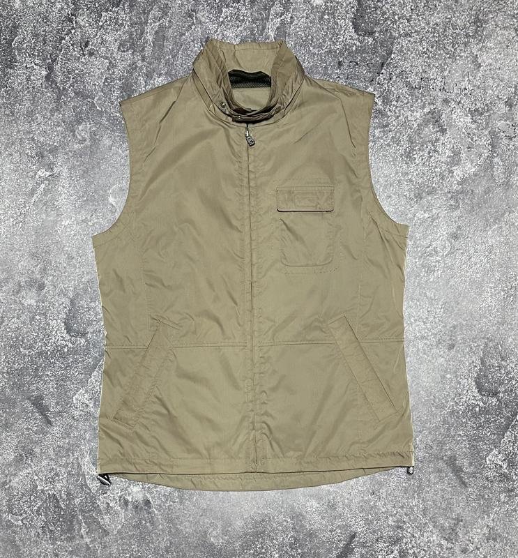 Women Bogner Vest Beige L
