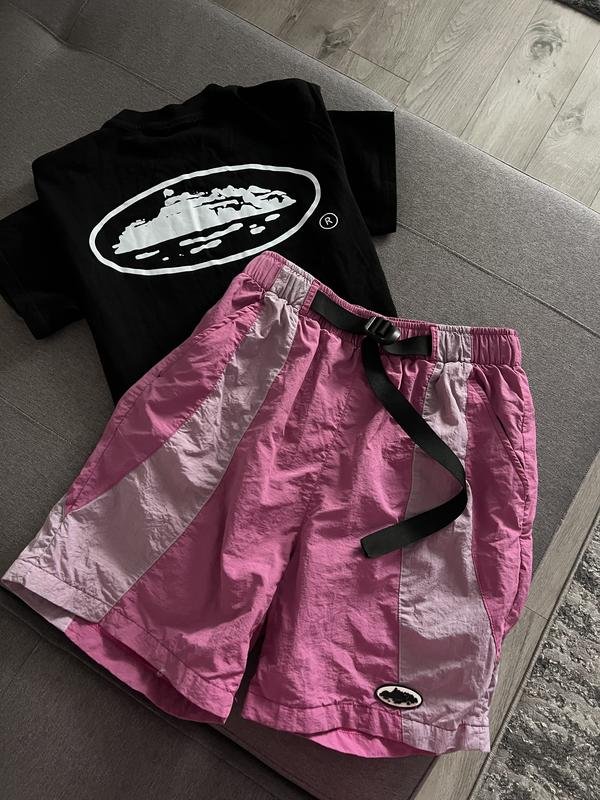 Damen Cortez Anzug Schwarz S