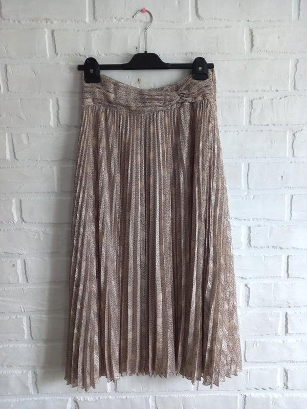 Women Ba&sh Skirt Beige 
