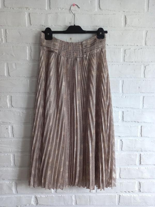 Women Ba&sh Skirt Beige 