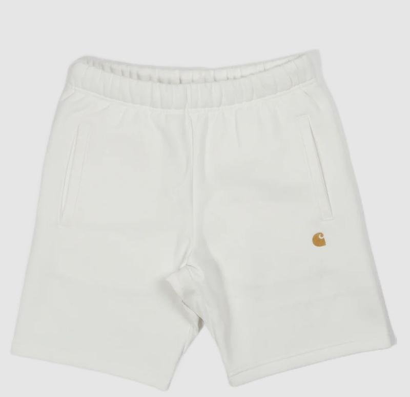 Мужские Carhartt Шорты Белые Полиэстер 2XL