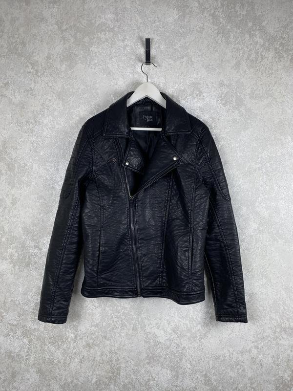 Uomo Porter + Ash Giacca Nera Poliestere S