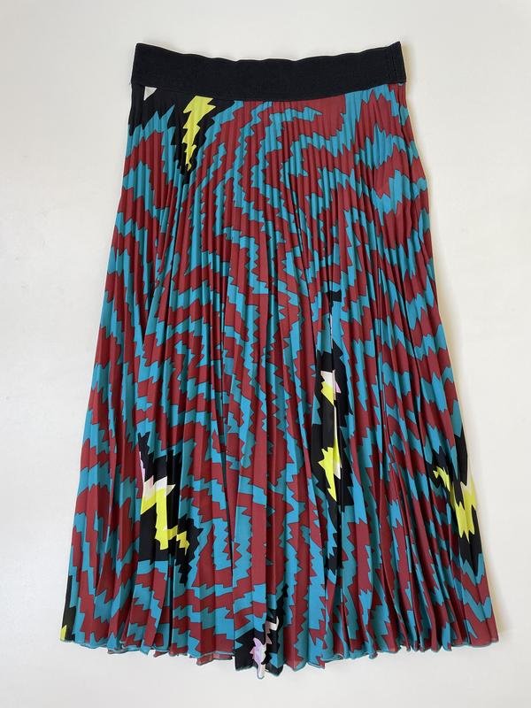Femme Bimba y lola Jupe Bleue Polyester M
