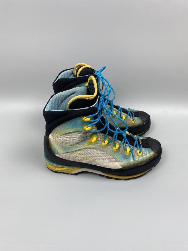 Damen La Sportiva Stiefel Türkis 38