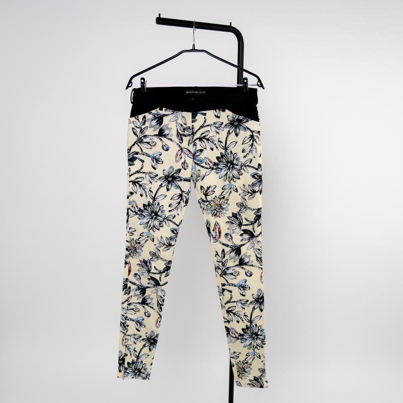Women Balenciaga Trousers Multicolor  M-L